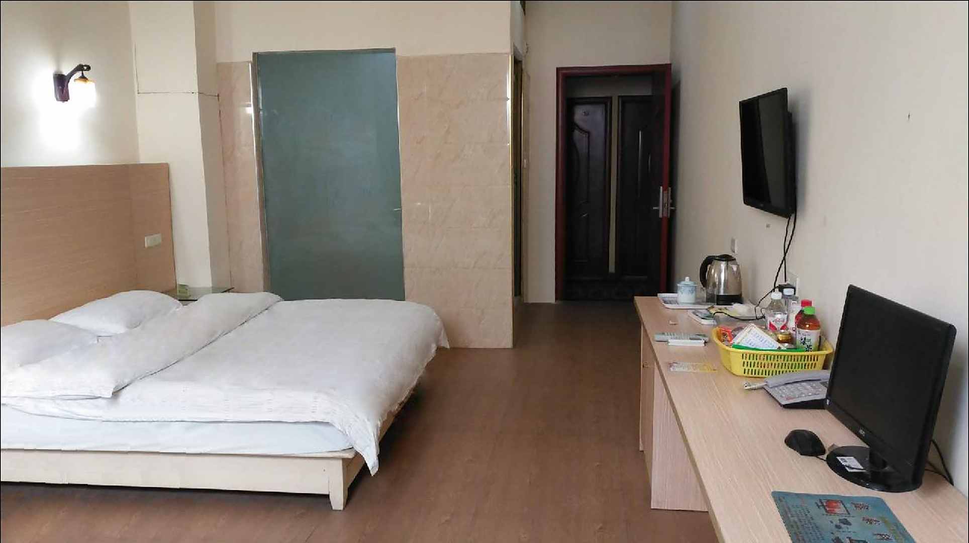 交通宾馆(白马步行街)