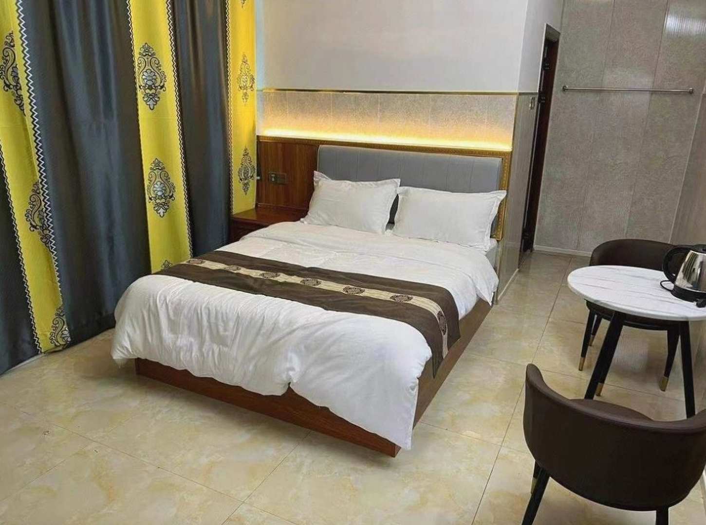 海口雄之源旅馆
