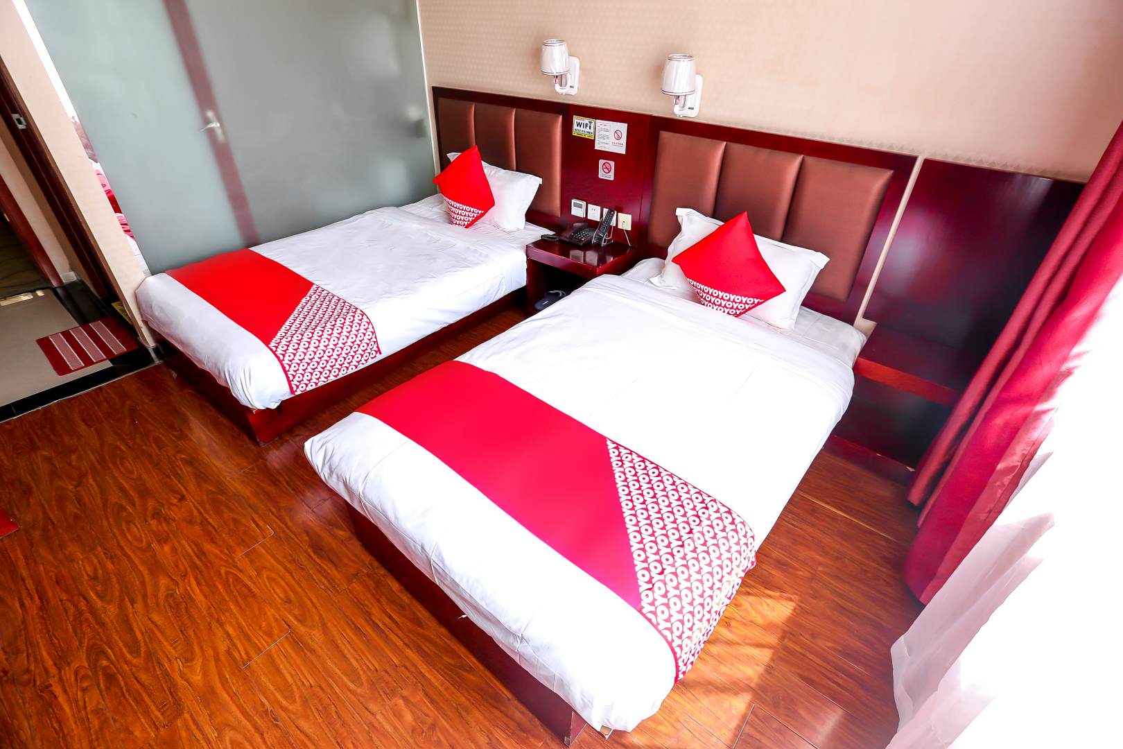 安阳雨鑫快捷宾馆(技术学院店)