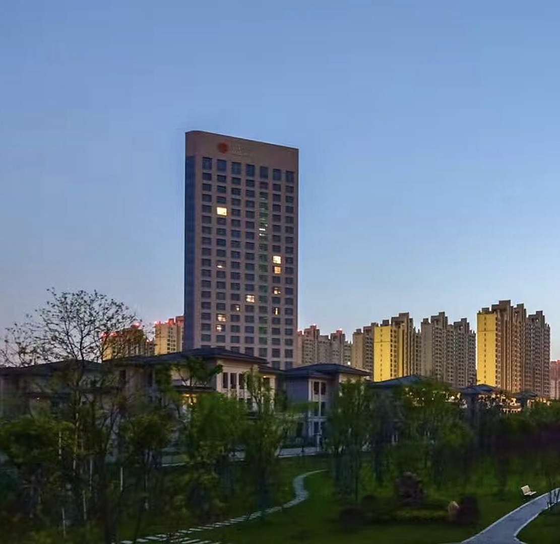 仪征古南都金瓯国际大酒店(原晶崴国际大酒店)
