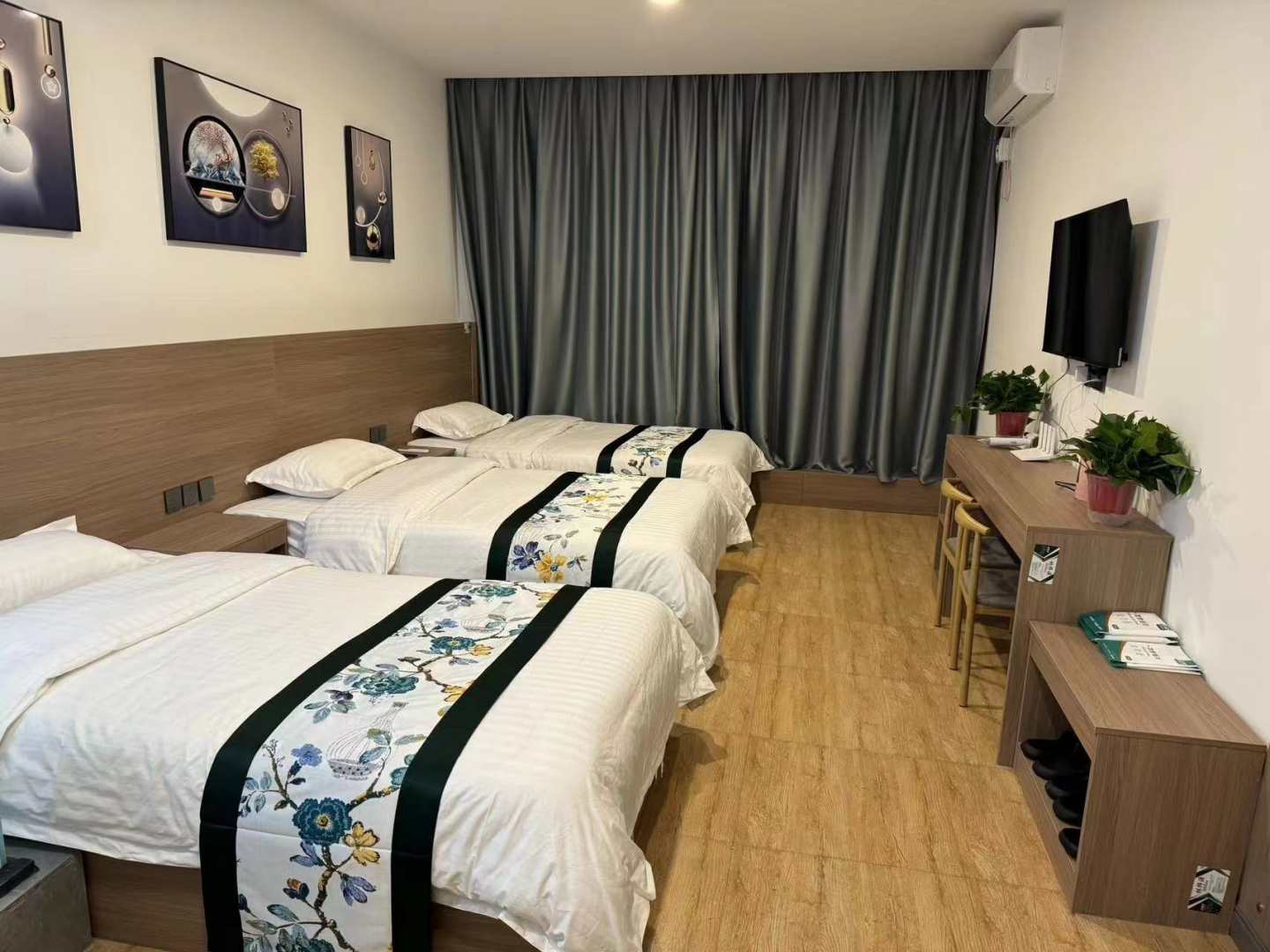 迎宾旅馆(龙门大道辅路店)
