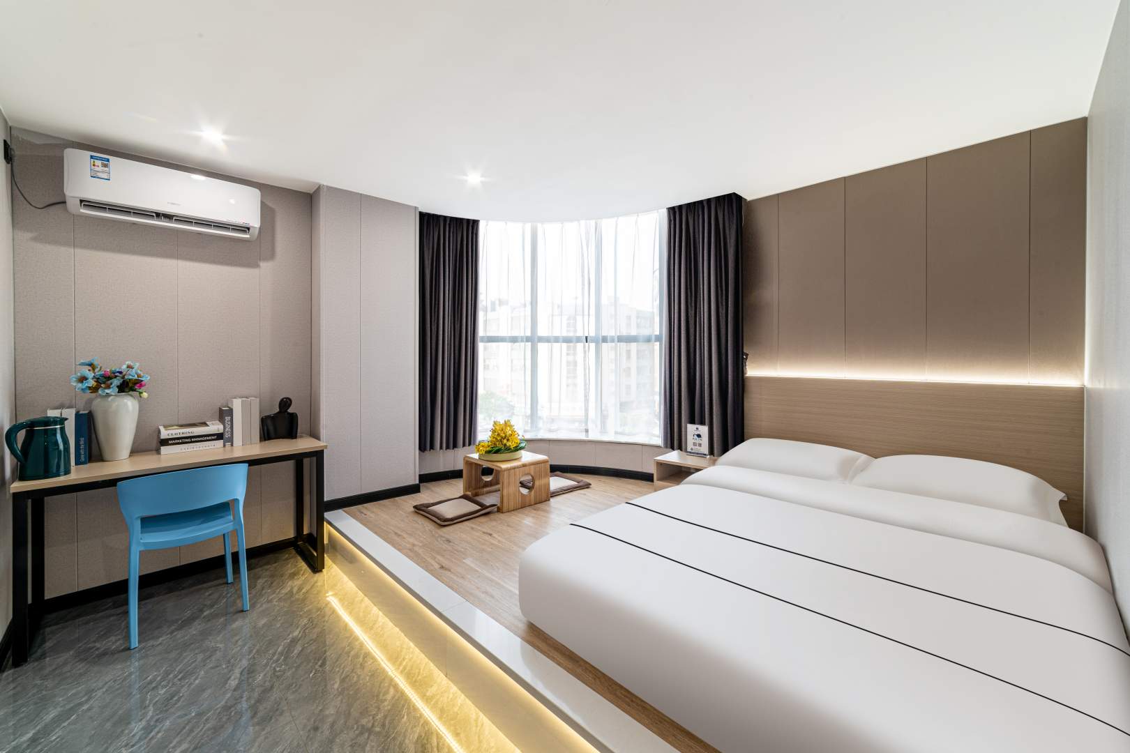 圆融美学公寓(沙朗壹加壹店)