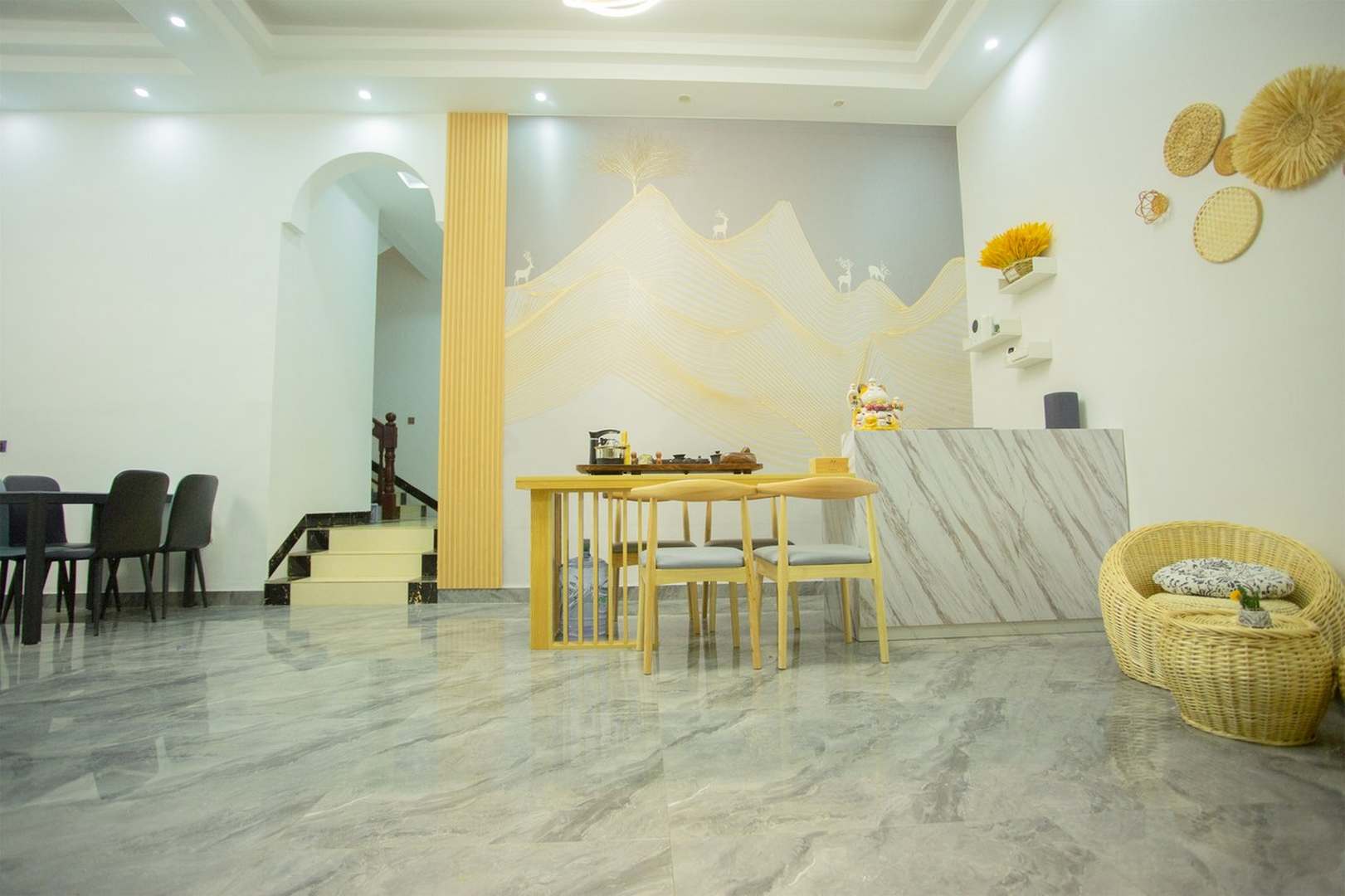 涠洲岛茉莉花海民宿(二号路分店)