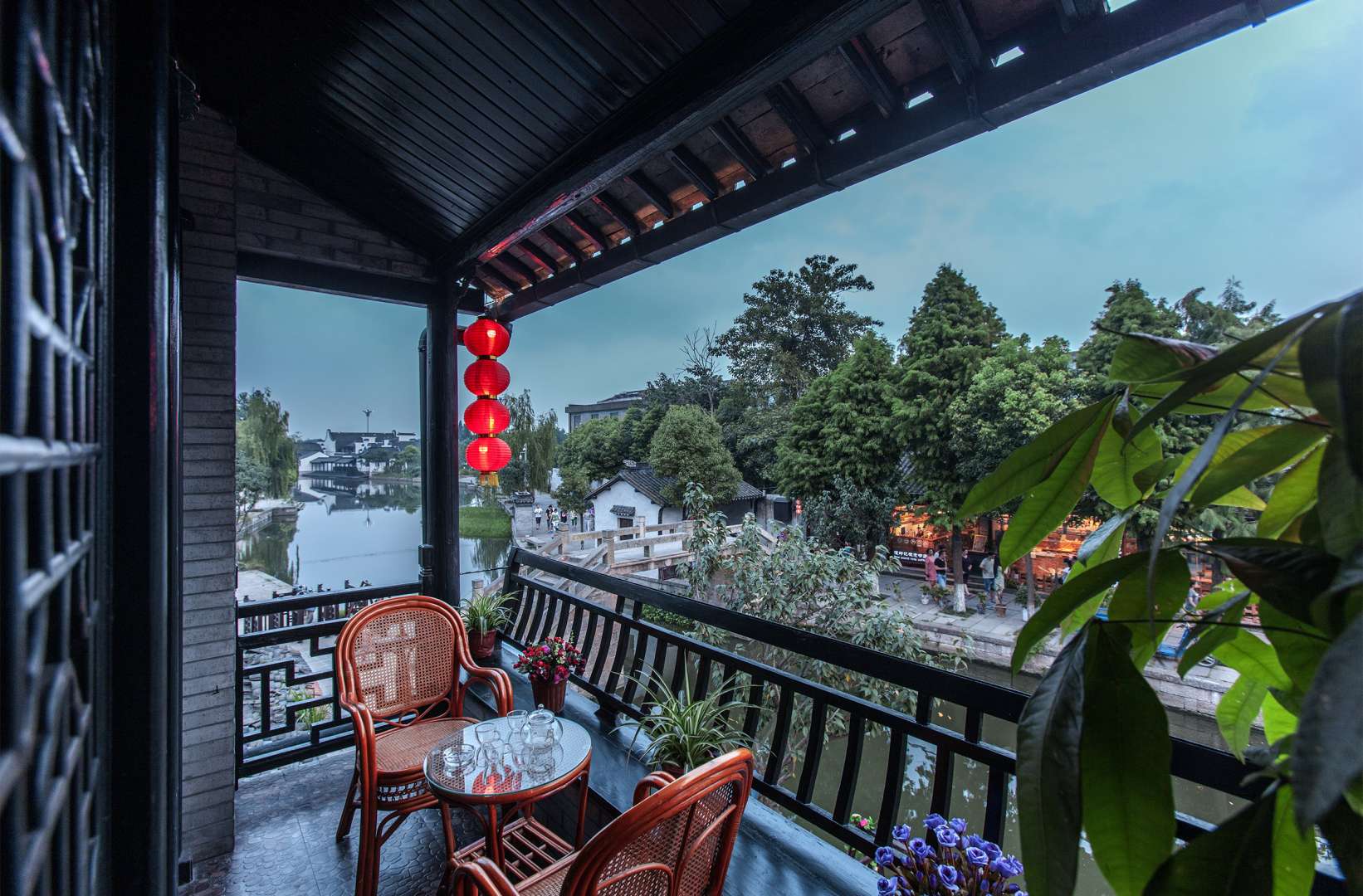 烟雨西塘精品客栈