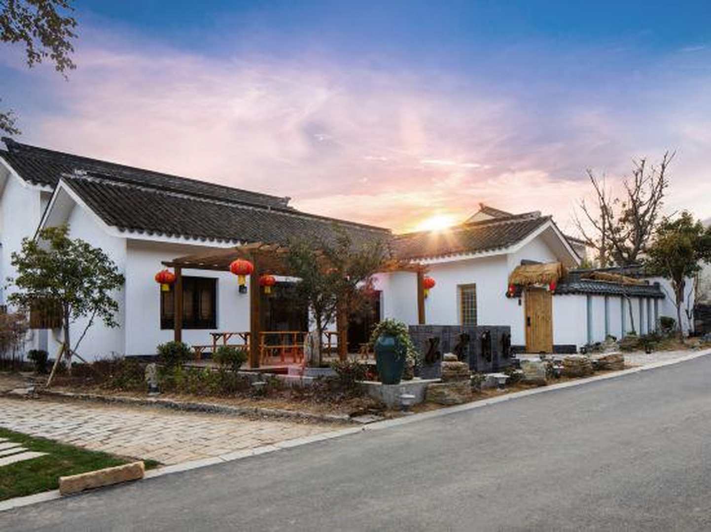 不老传说禅意·休闲度假美宿(不老村景区店)