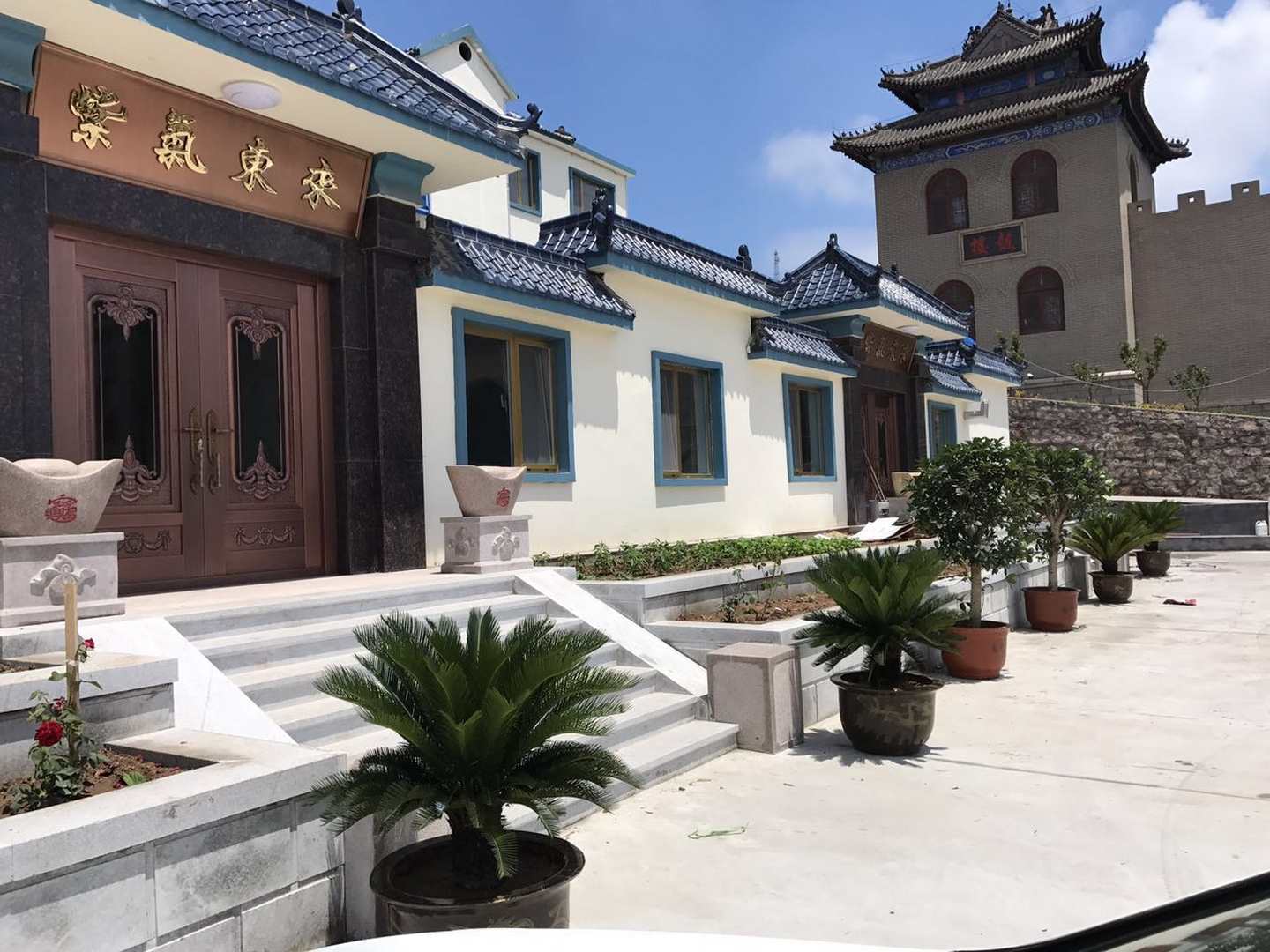 威海蓝璟假日酒店