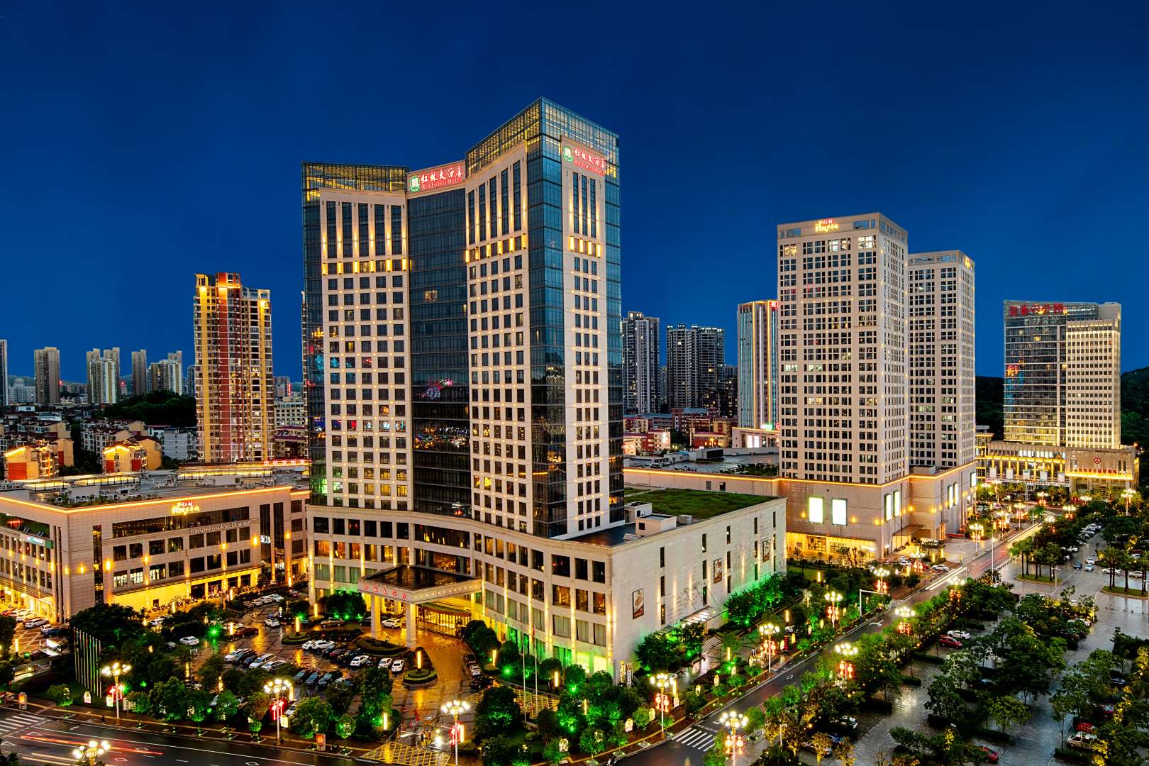 宜春红林大酒店