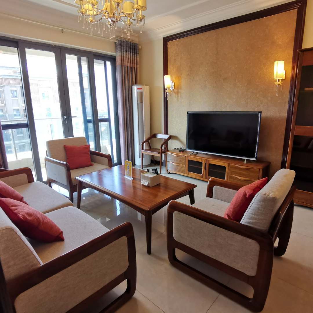 旅居有家海花岛店公寓(海韵大道分店)