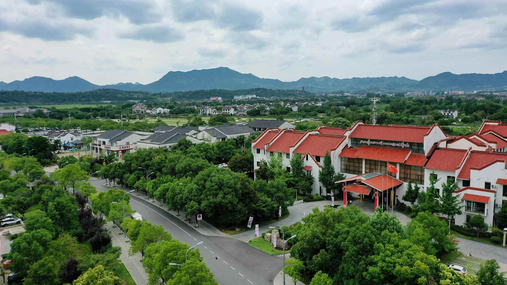 九华山中心大酒店(九华山换乘中心店)
