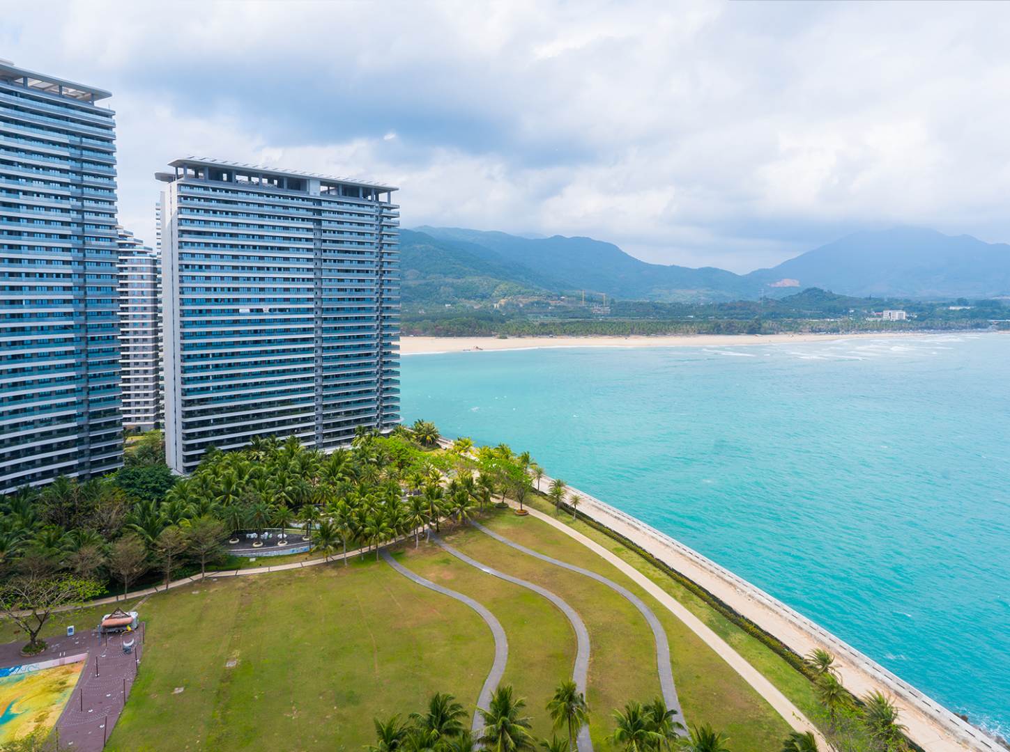 沐妍·时屿海景民宿