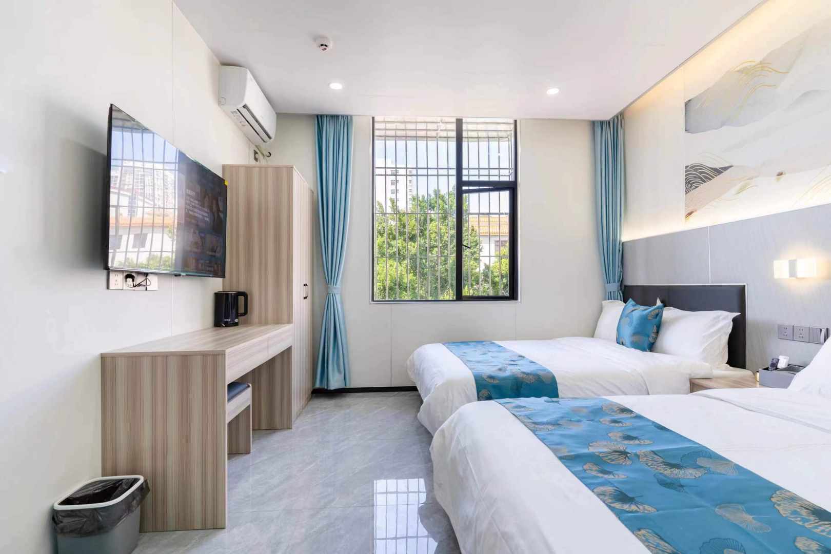 新永顺宾馆(深圳宝安万达广场店)