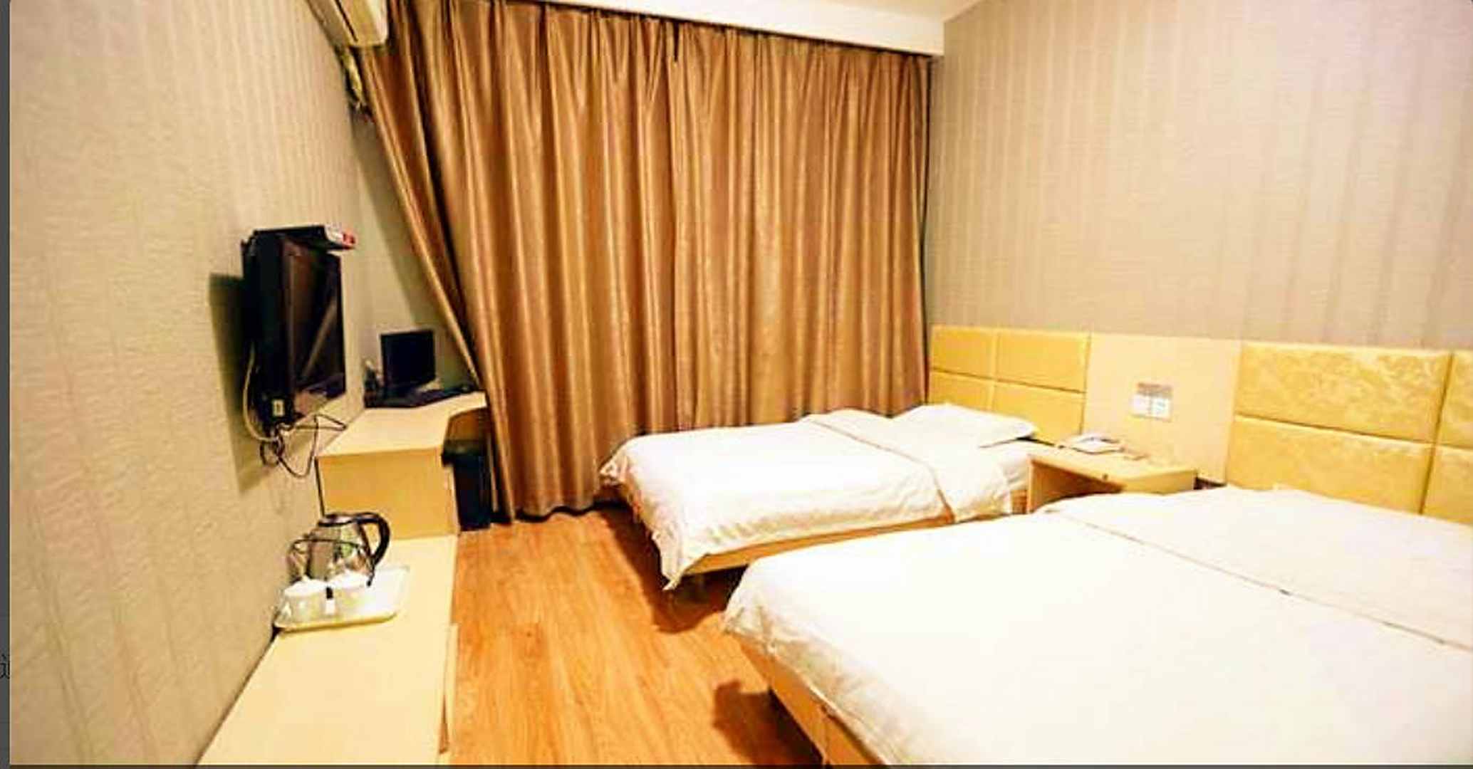 百度快捷宾馆(亳州谯城区魏武广场店)