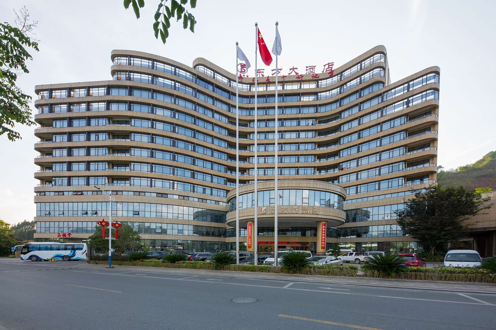 东方大酒店(临湖路店)