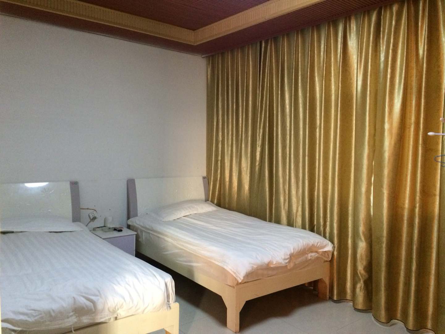 灵璧康发商务宾馆