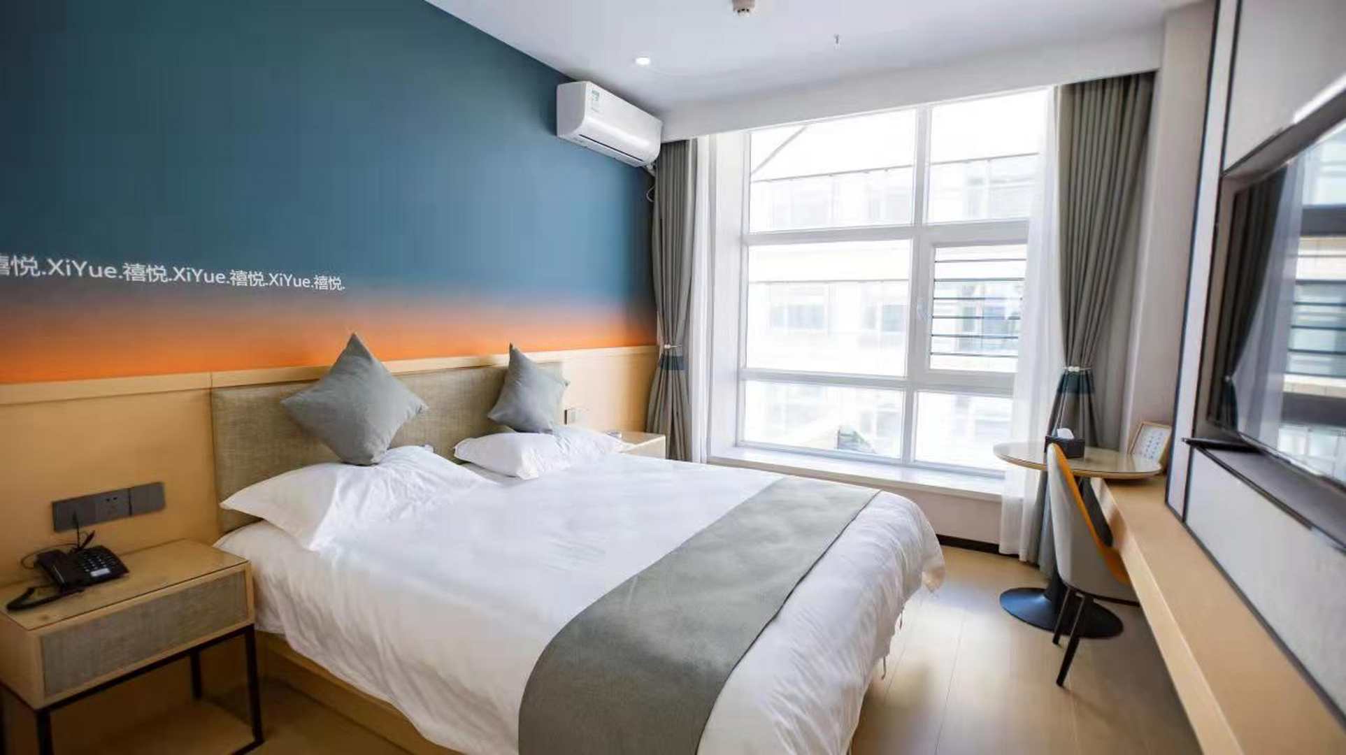 阿拉善左旗禧悦酒店(高新技术产业开发区)