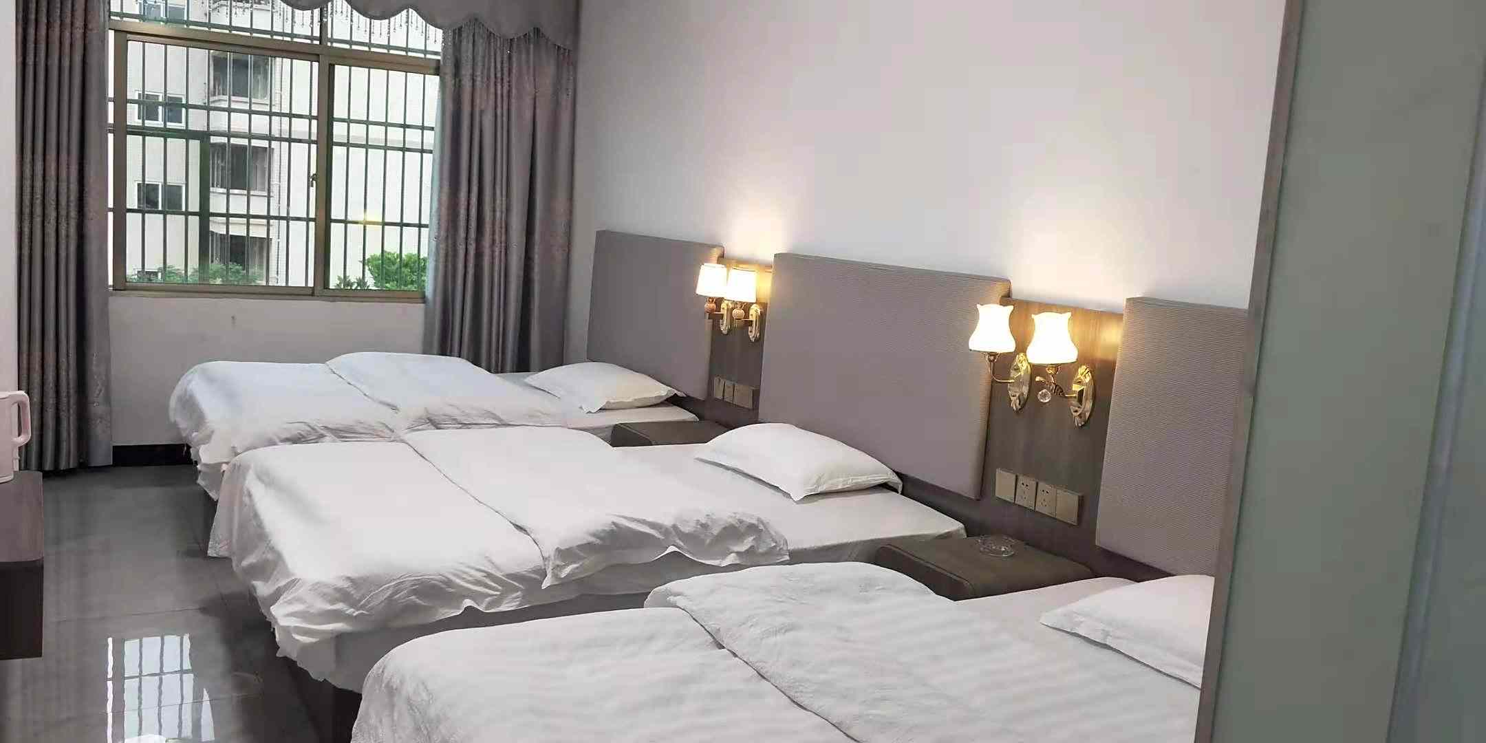 连平骏隆宾馆