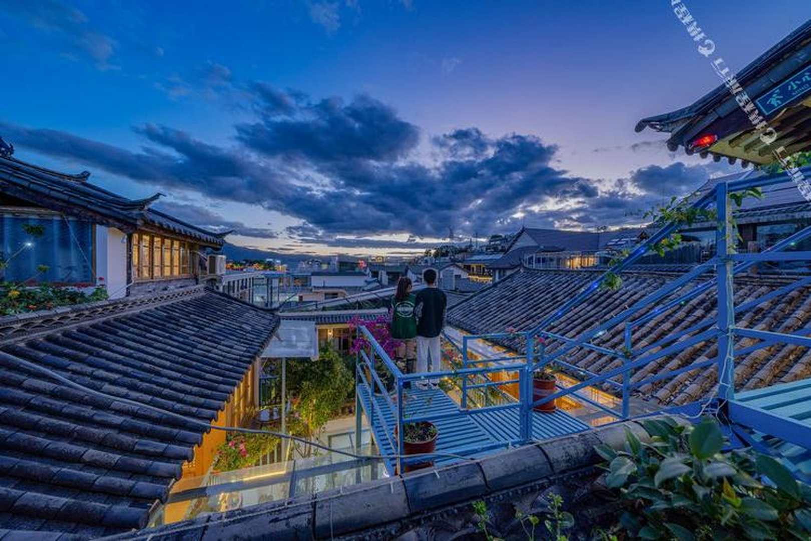 丽江星宿小筑休闲客栈