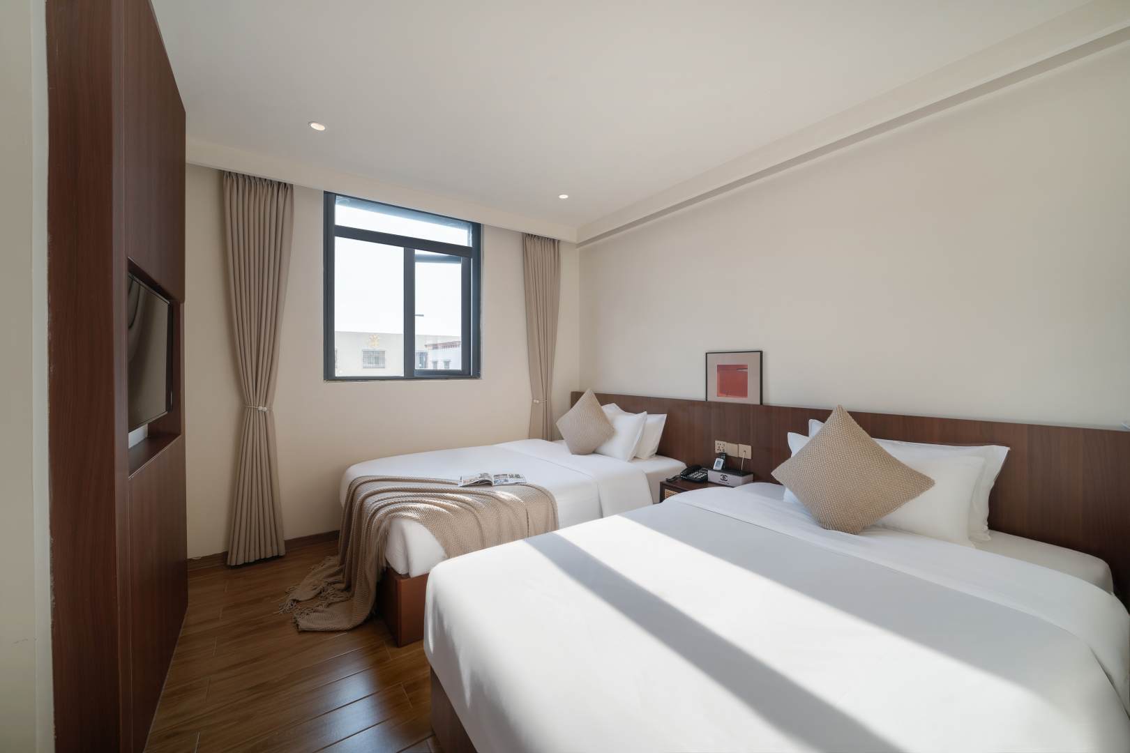 唯家酒店(二马路美食街店)