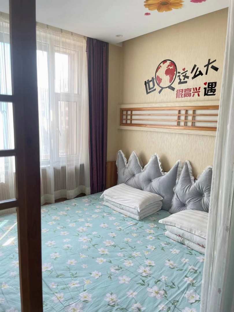 莱芭时尚宾馆