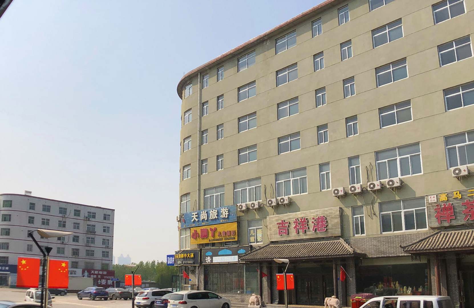 嘉城旅馆(安西街店)