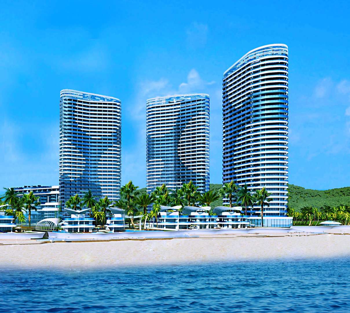 惠州双月湾享海假日酒店