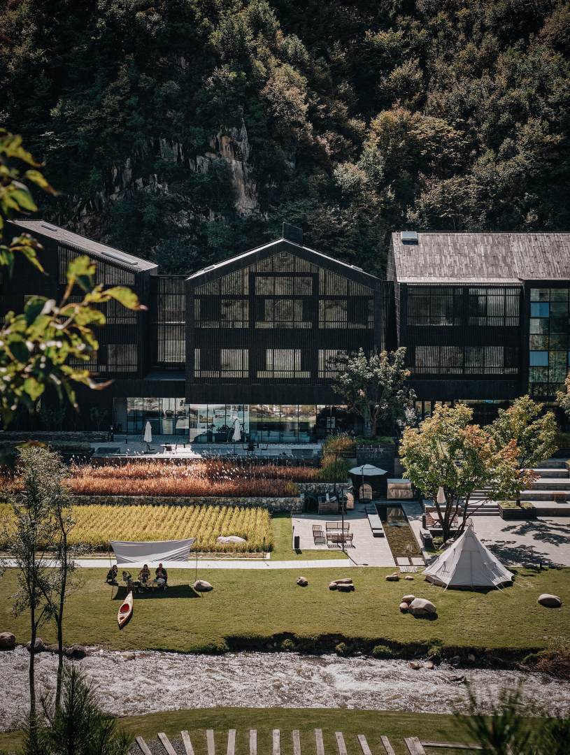 热河谷·wow森林酒店