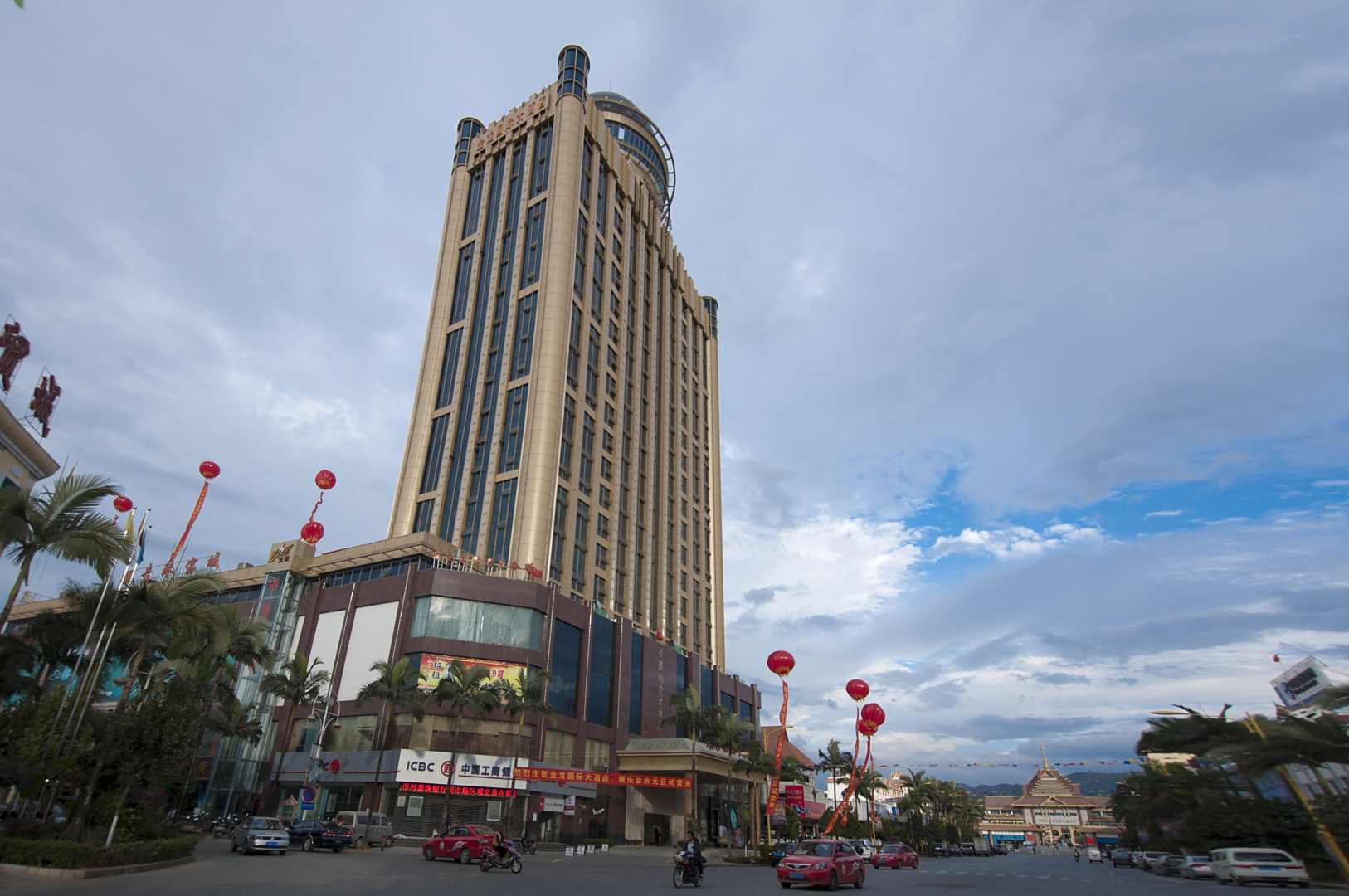 金龙国际大酒店