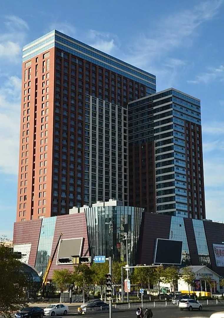 在家观海酒店(火炬八街国际海水浴场店)