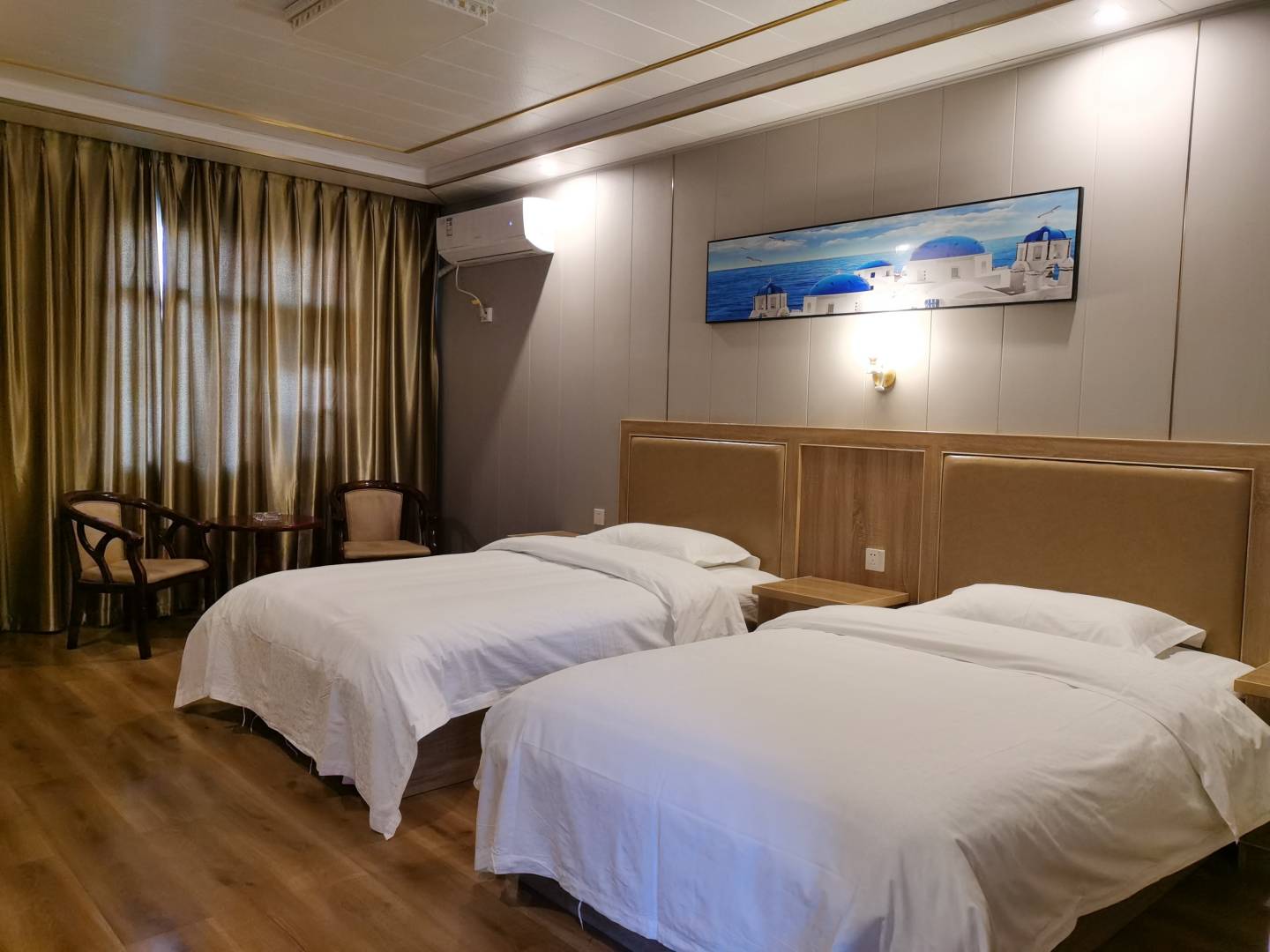 白氏坪酒店