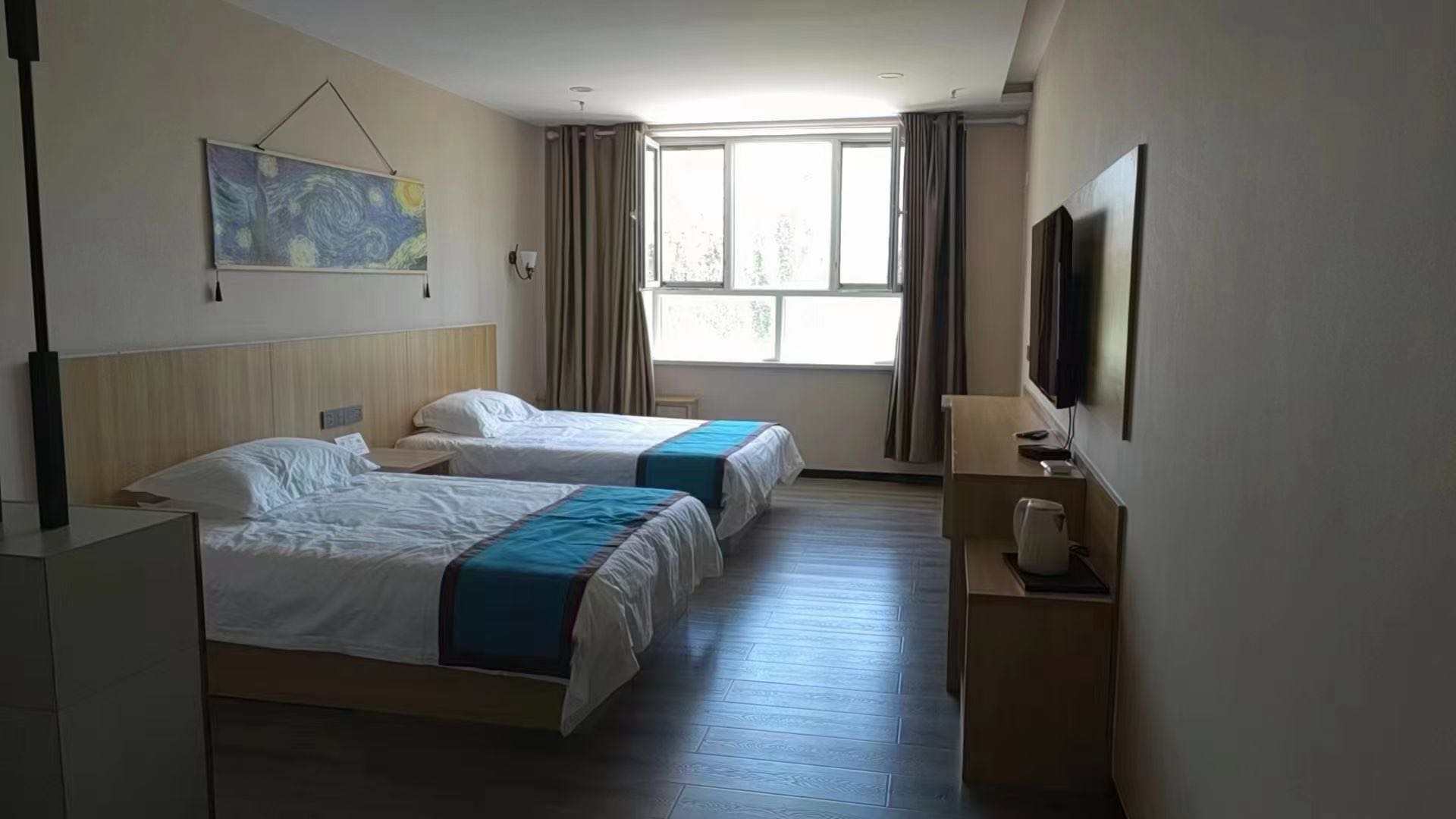 馆燮客坠悦快捷宾馆