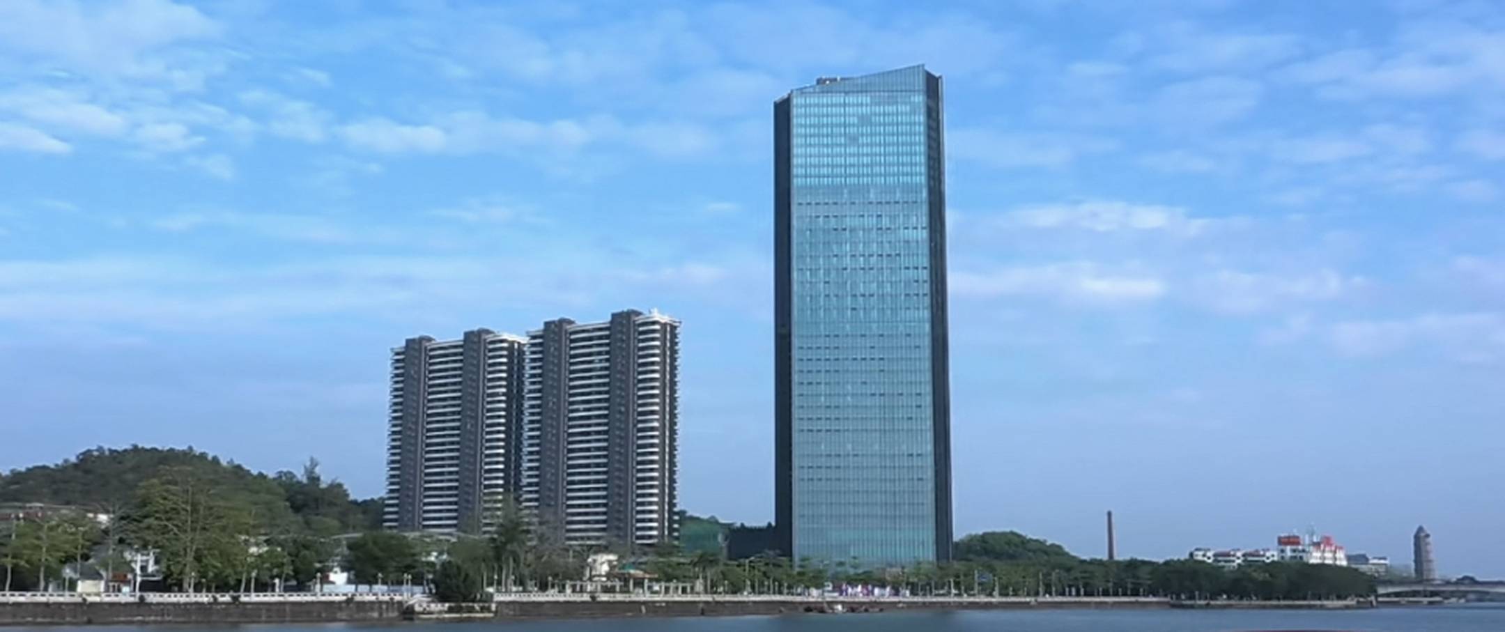 潮舍潮州腾瑞外滩湾店公寓(东兴南路分店)