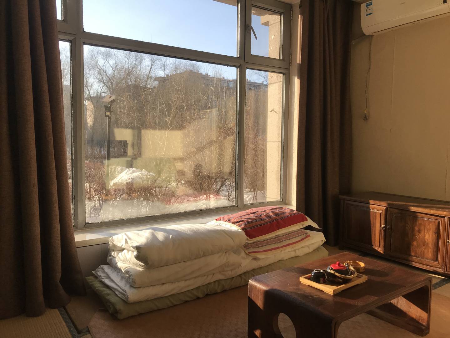 哈尔滨龙飞客栈