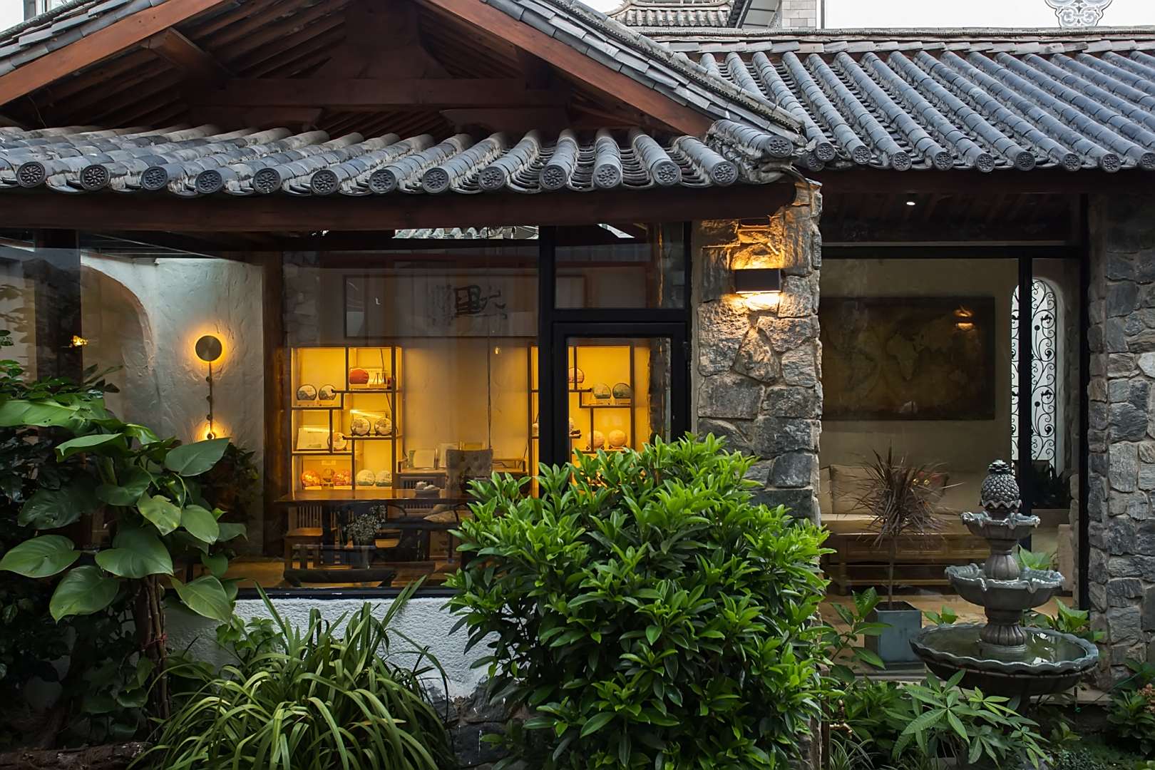 大理巷语曼屋(东玉街店)