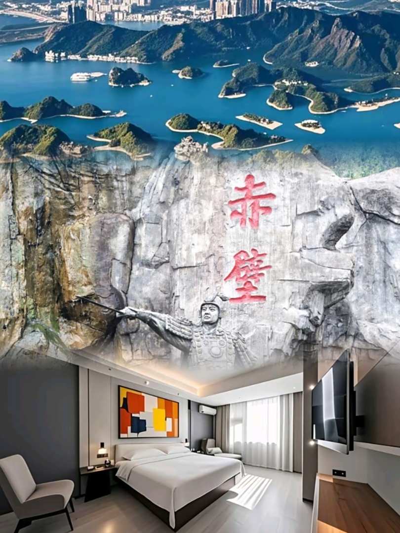 赤壁莱克假日酒店