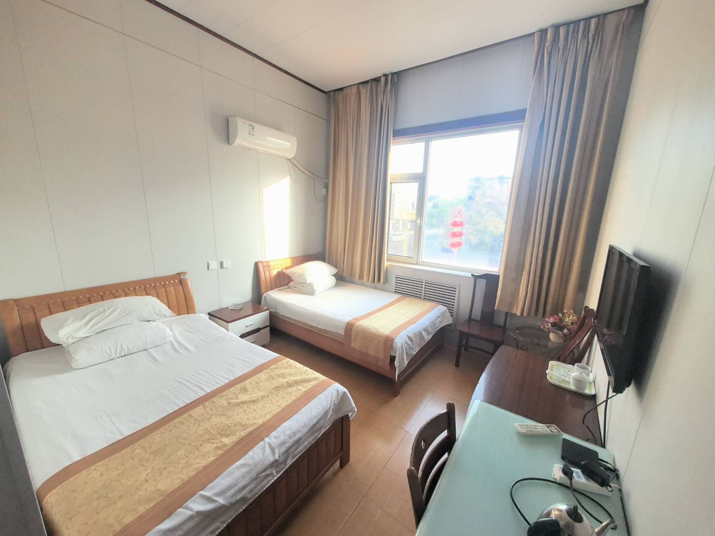 东营喜悦商务宾馆