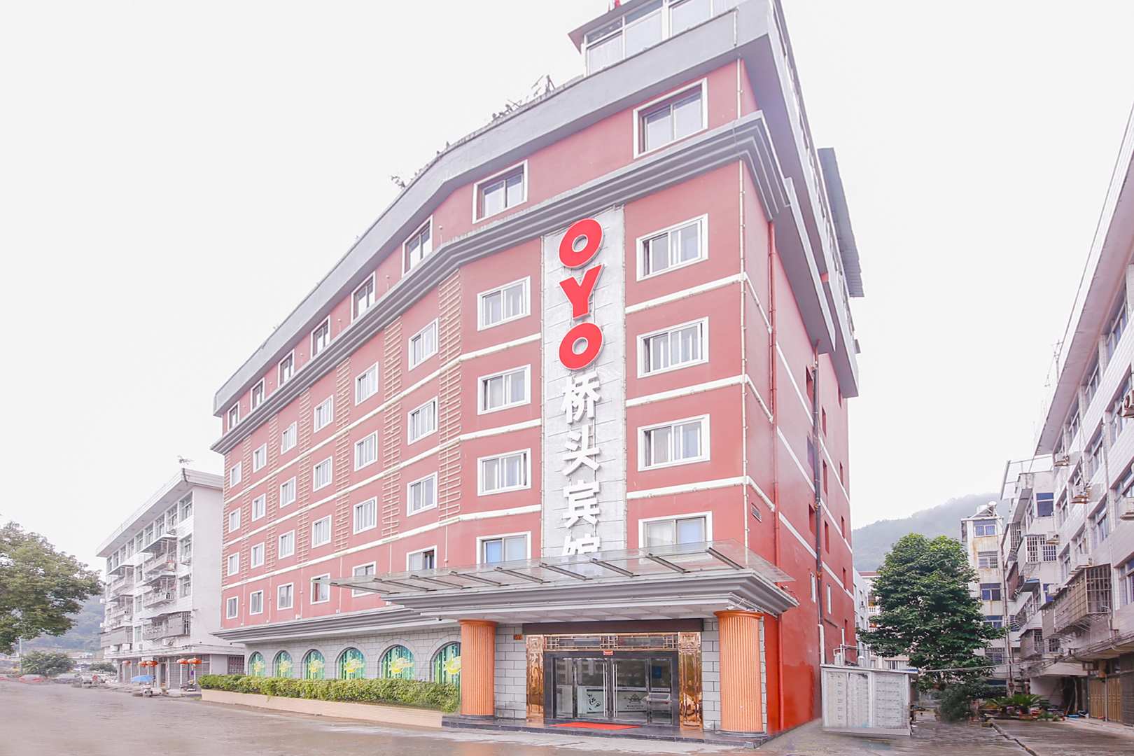 OYO桥头宾馆(江心屿滨江路店)