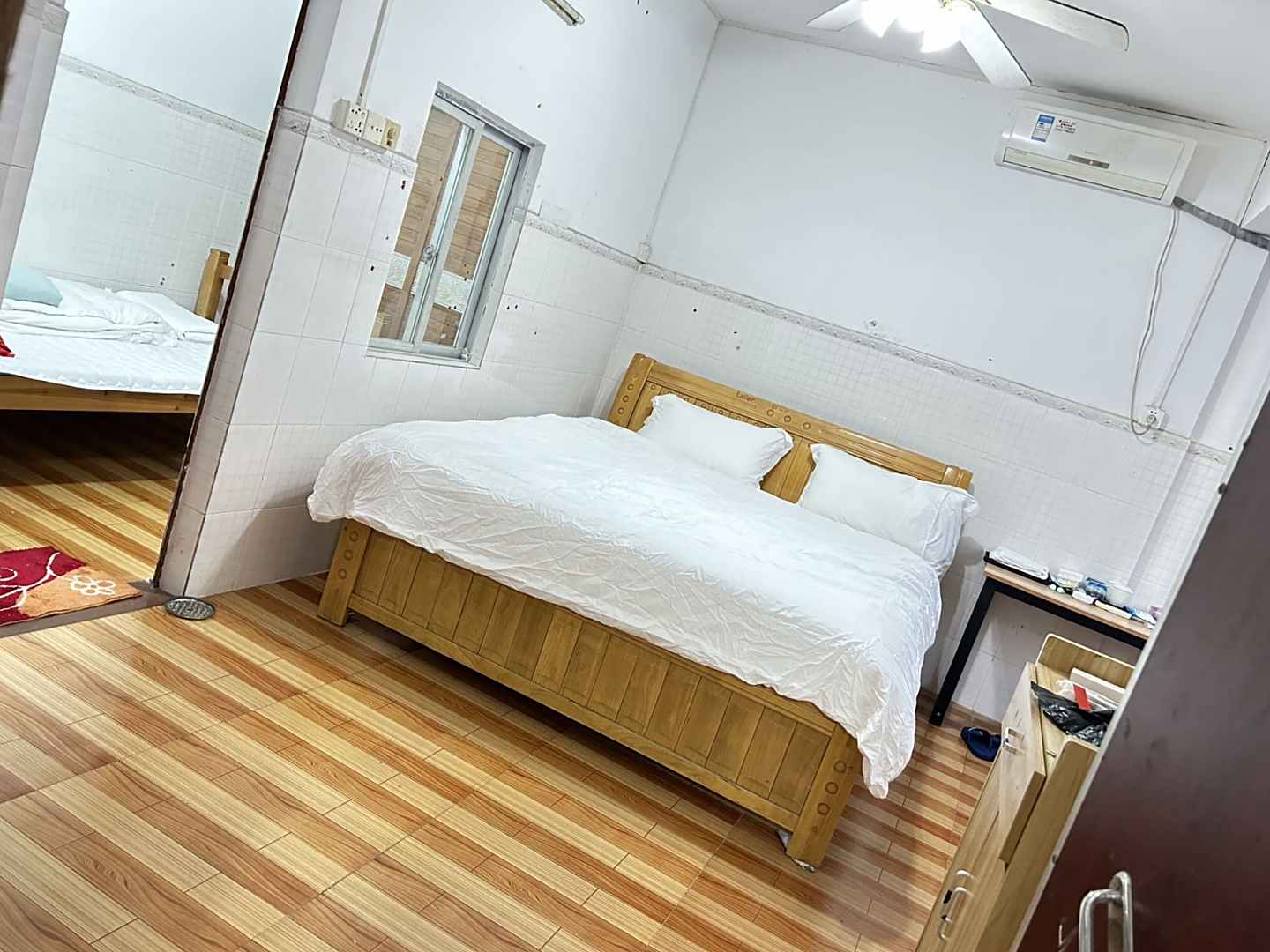 北海美好家园民宿(金滩店)