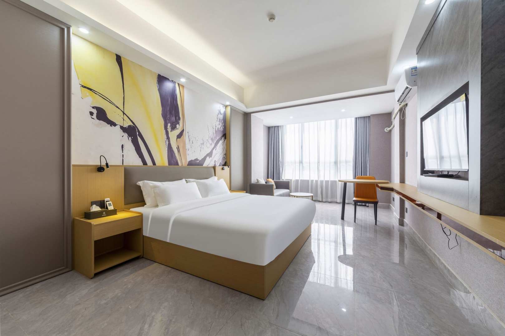 乐东明悦酒店(佛罗中学店)