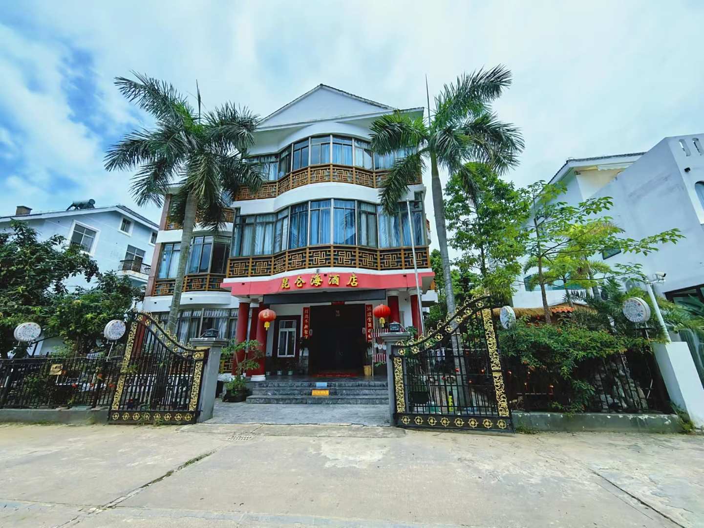 北海银滩昆仑海酒店