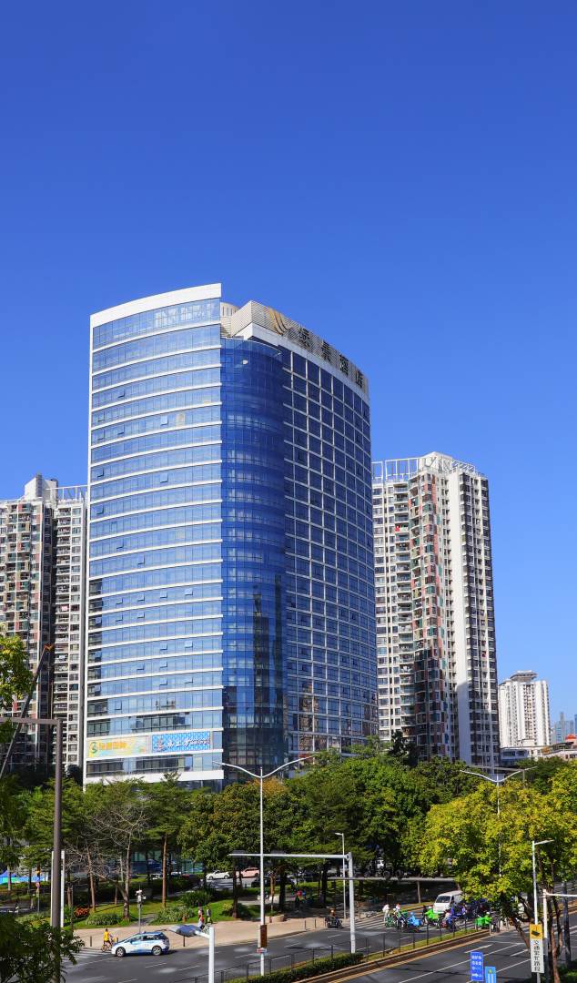 深圳绿景酒店
