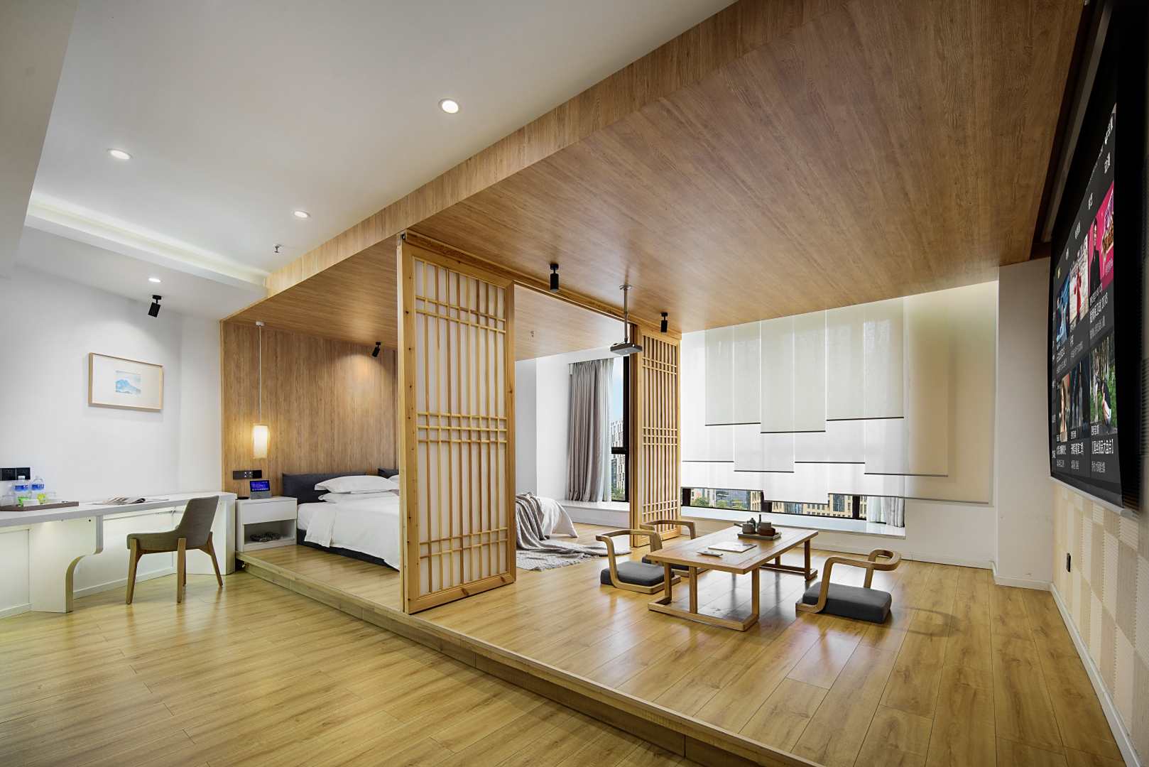 M·云心设计师智能酒店(攀枝花万达广场店)