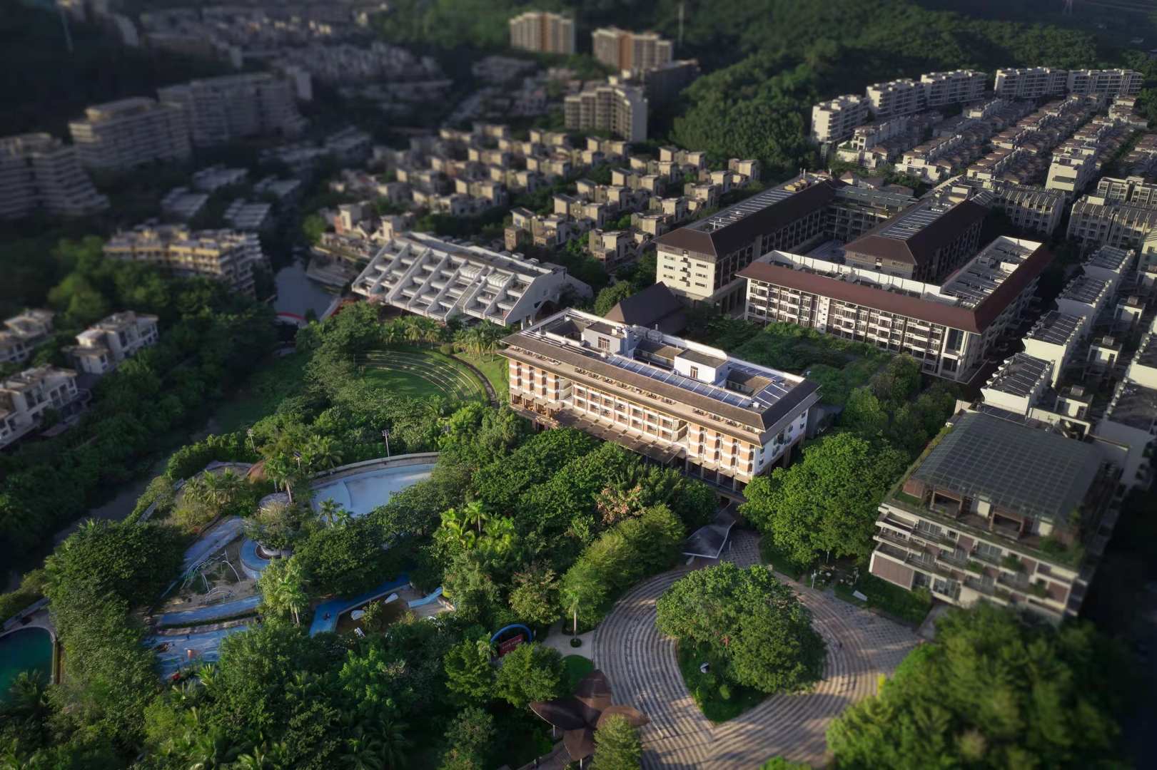 三亚瞻云精选酒店