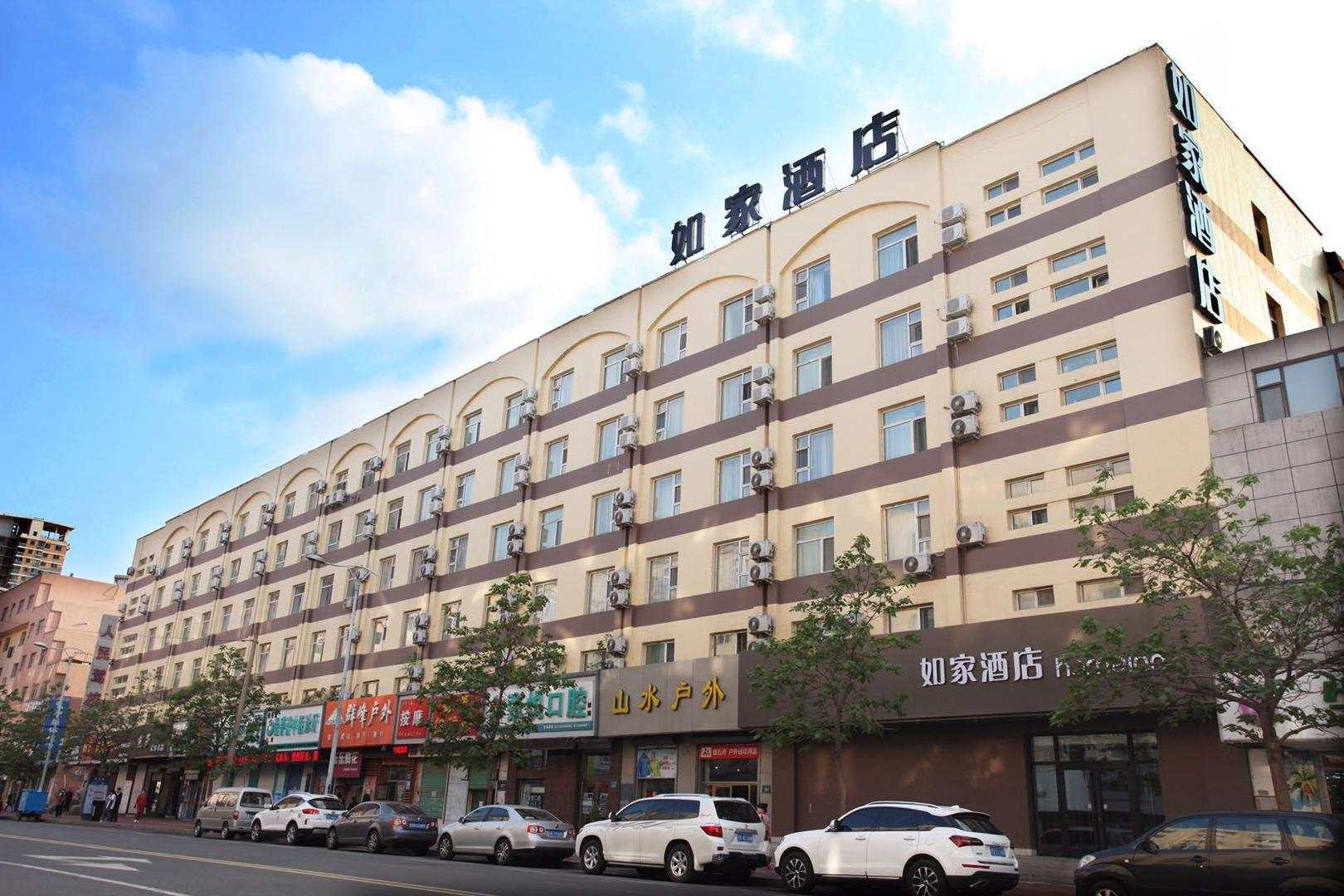 如家酒店(天津街店)