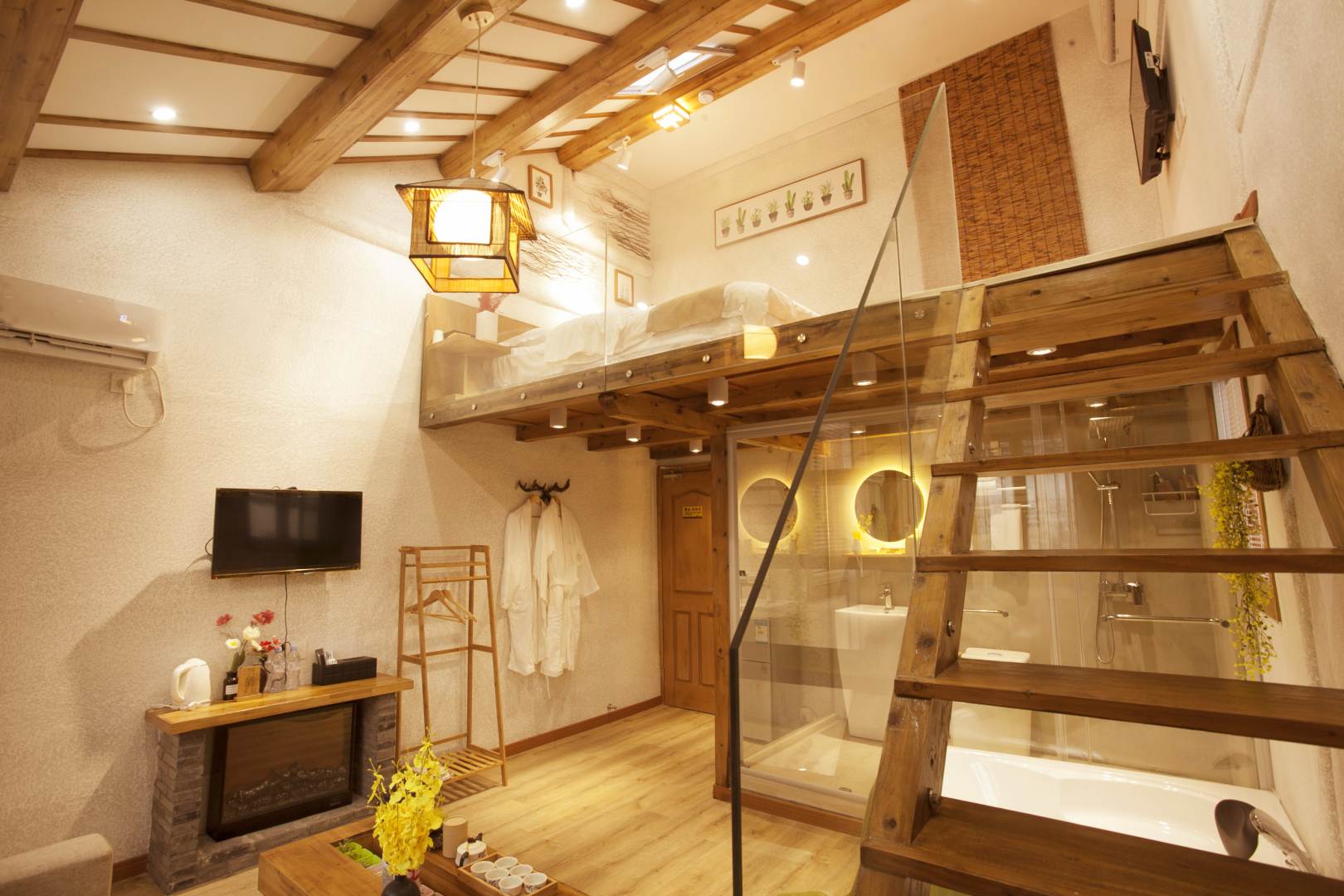 兰庭客栈(长廊店)