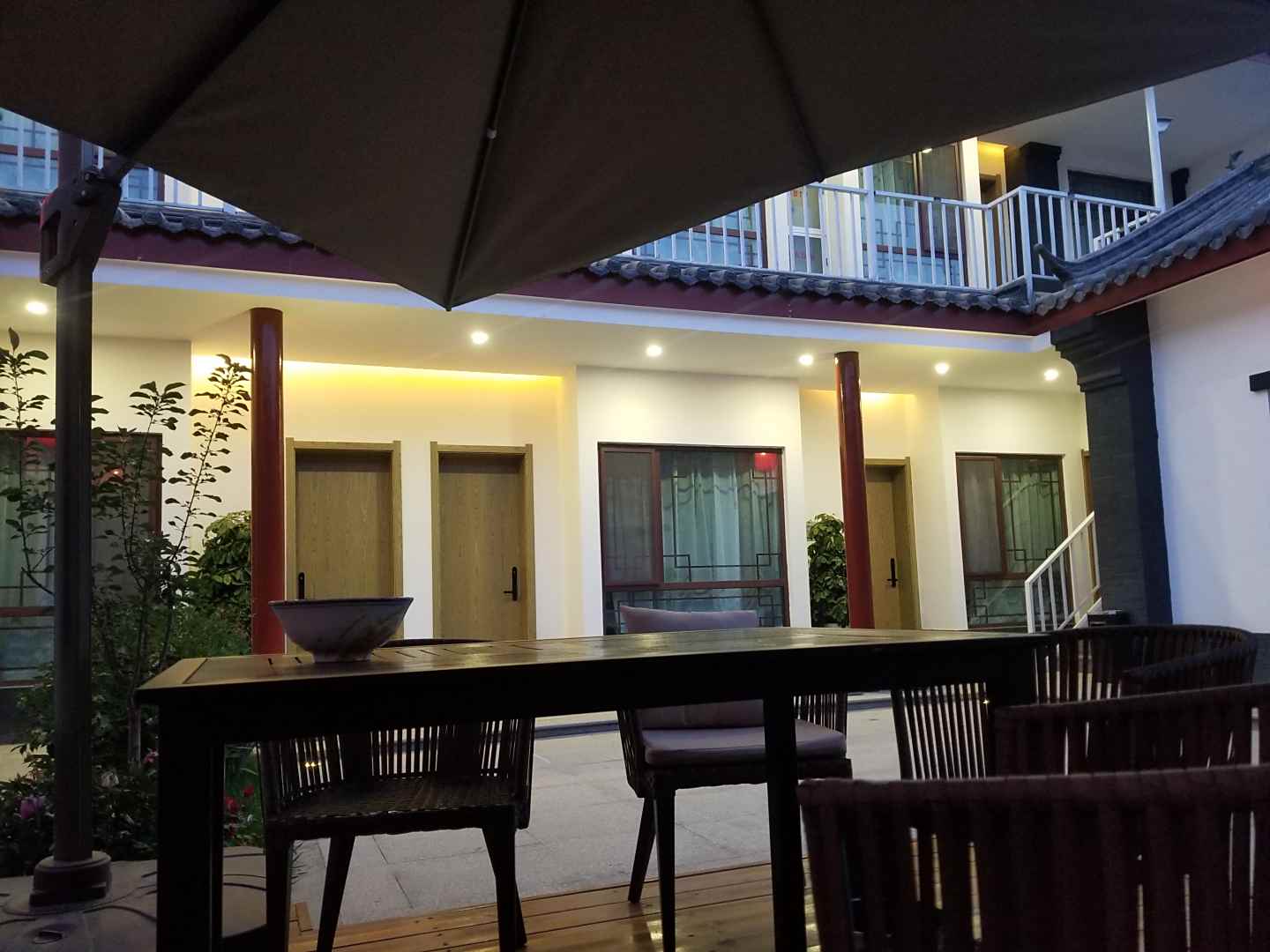 集方里丨宋氏美学庭院民宿(张掖西站店)