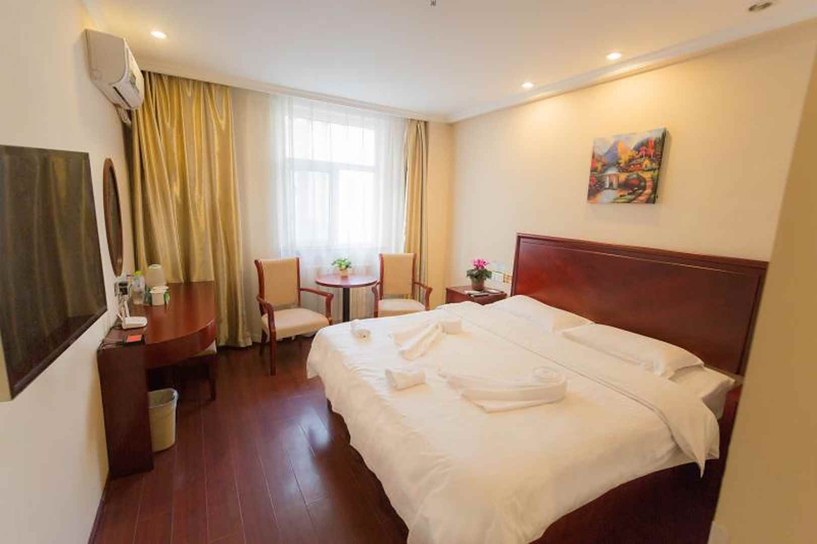 烟台蓝格海岸酒店