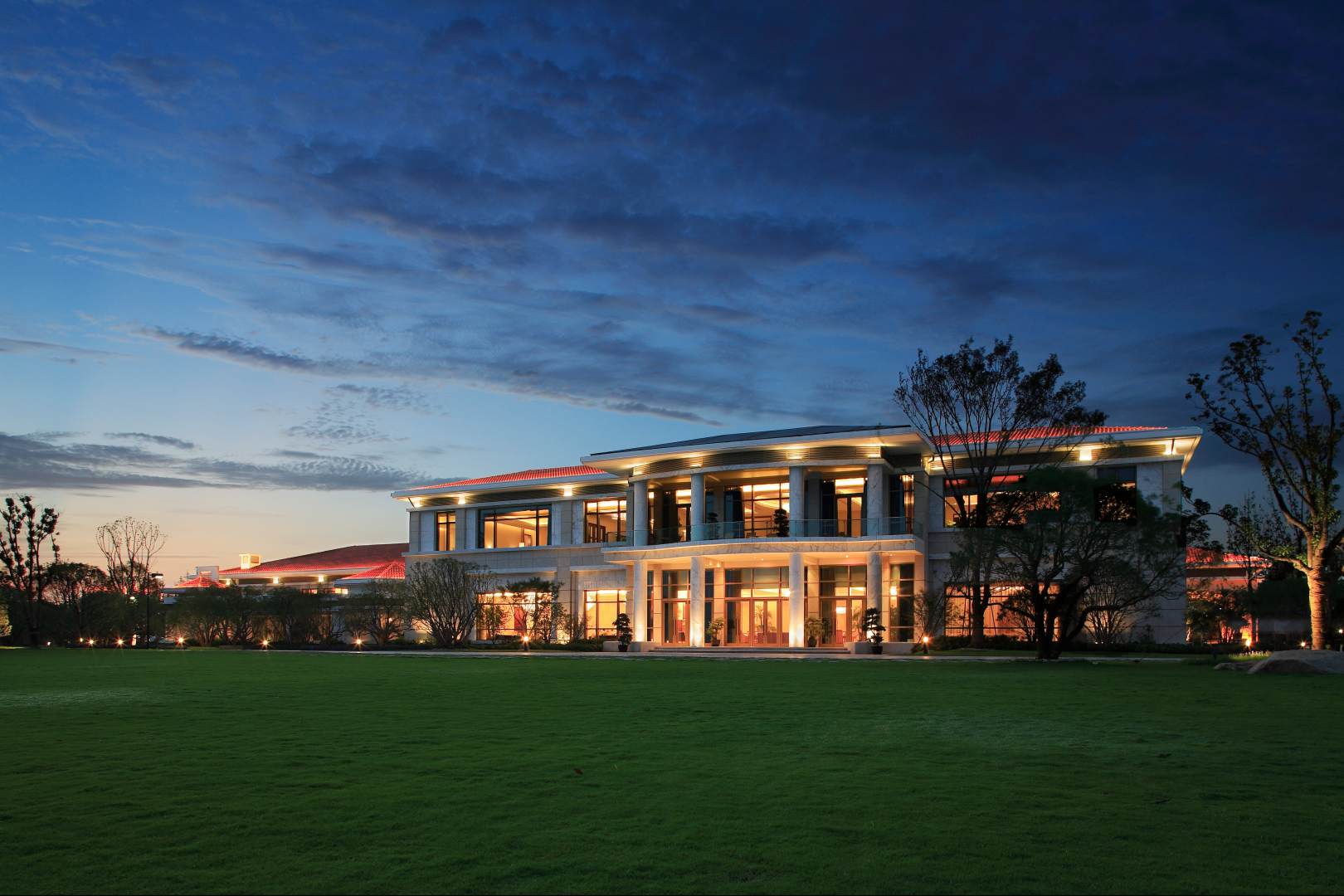 苏州金鸡湖大酒店