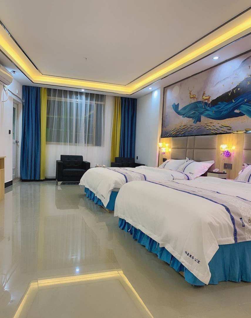 揭阳柏豪商务公寓