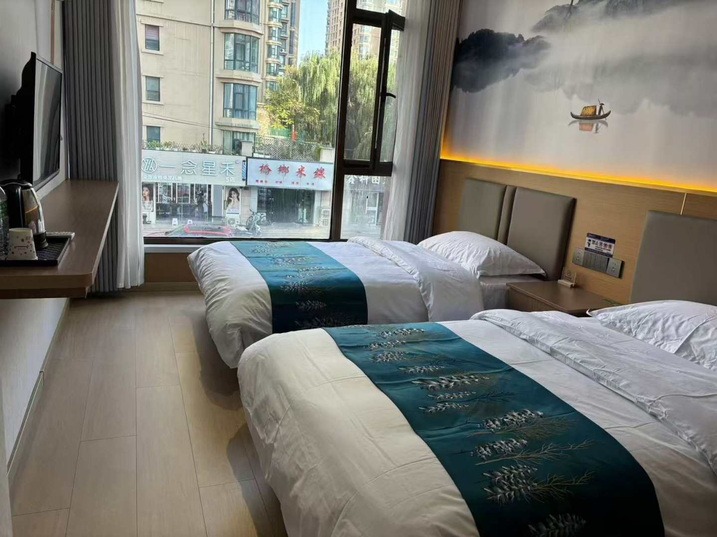 兰州诚兴宾馆(海关地铁站店)