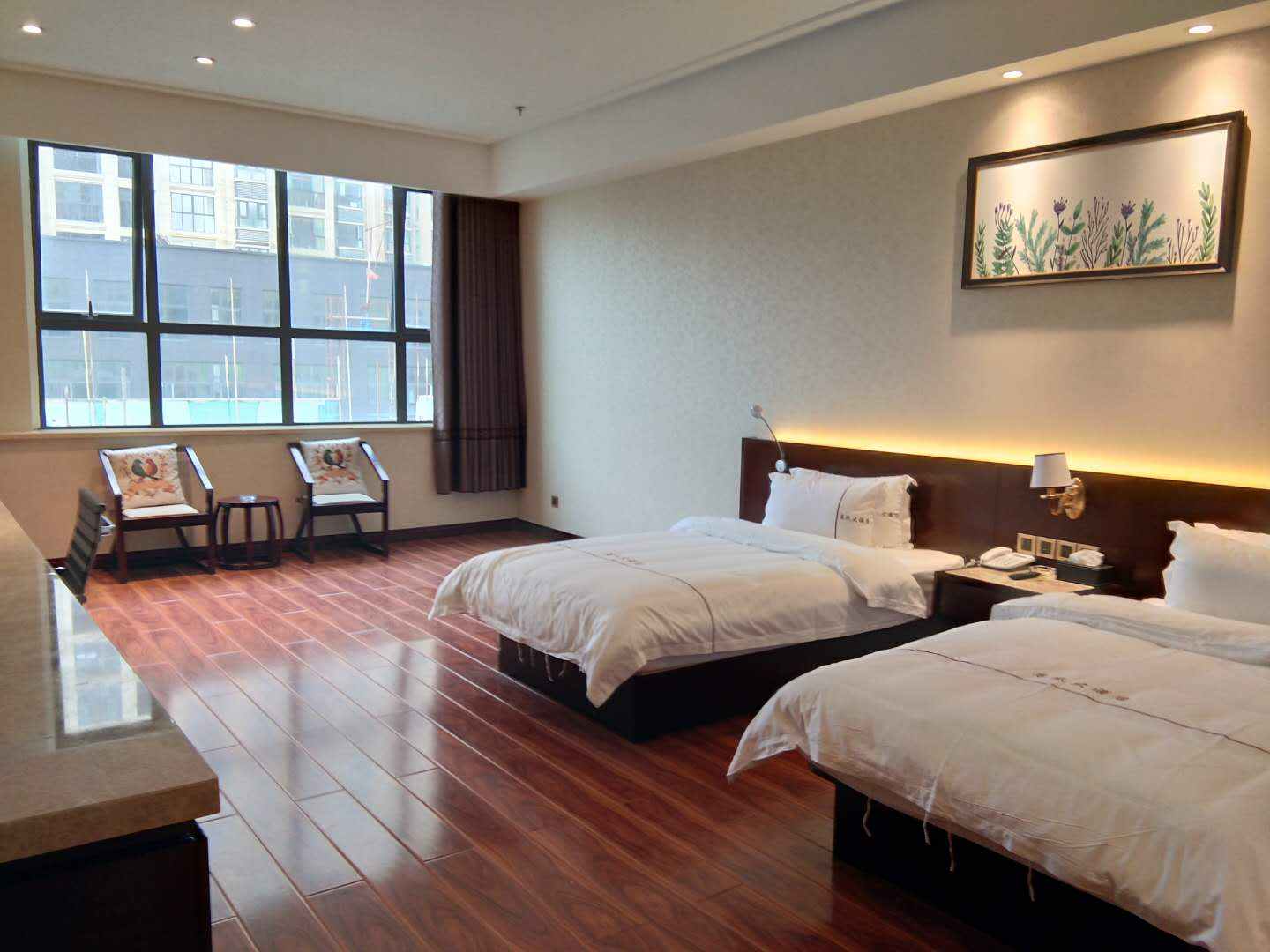 信阳高氏大酒店(羊山店)
